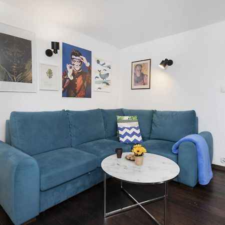 Warsaw Cosy&Sunny Apartment Gornoslaska By Noclegi Renters Exteriér fotografie