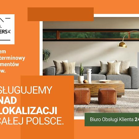 Warsaw Cosy&Sunny Apartment Gornoslaska By Noclegi Renters Exteriér fotografie