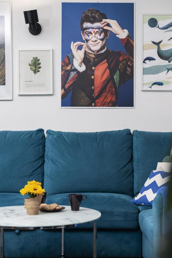 Warsaw Cosy&Sunny Apartment Gornoslaska By Noclegi Renters Exteriér fotografie