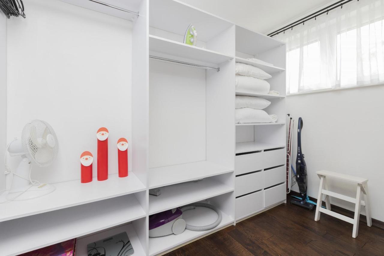 Warsaw Cosy&Sunny Apartment Gornoslaska By Noclegi Renters Exteriér fotografie