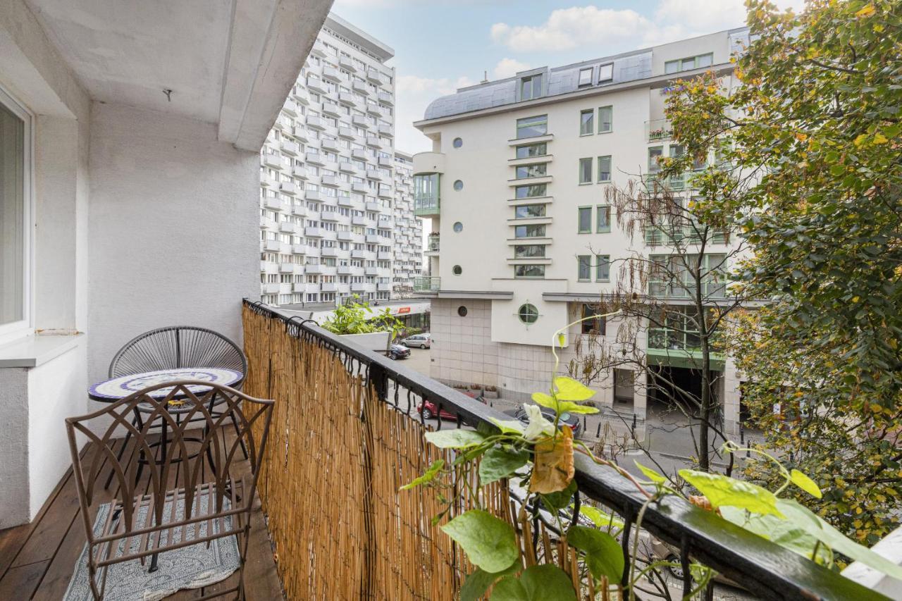 Warsaw Cosy&Sunny Apartment Gornoslaska By Noclegi Renters Exteriér fotografie