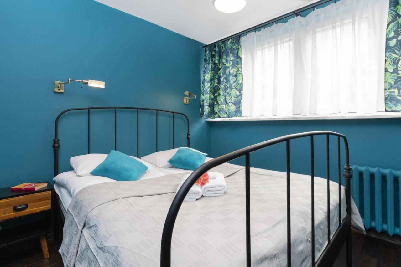 Warsaw Cosy&Sunny Apartment Gornoslaska By Noclegi Renters Exteriér fotografie