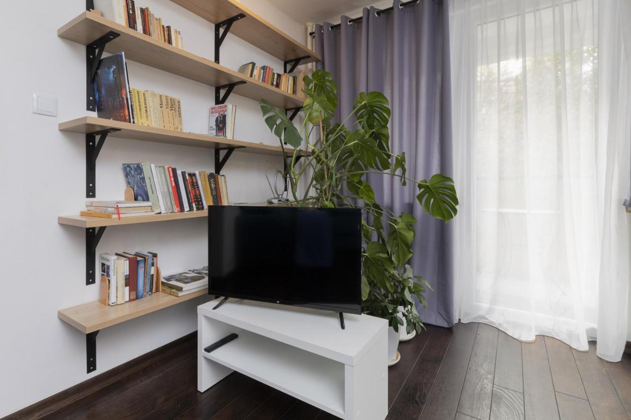 Warsaw Cosy&Sunny Apartment Gornoslaska By Noclegi Renters Exteriér fotografie