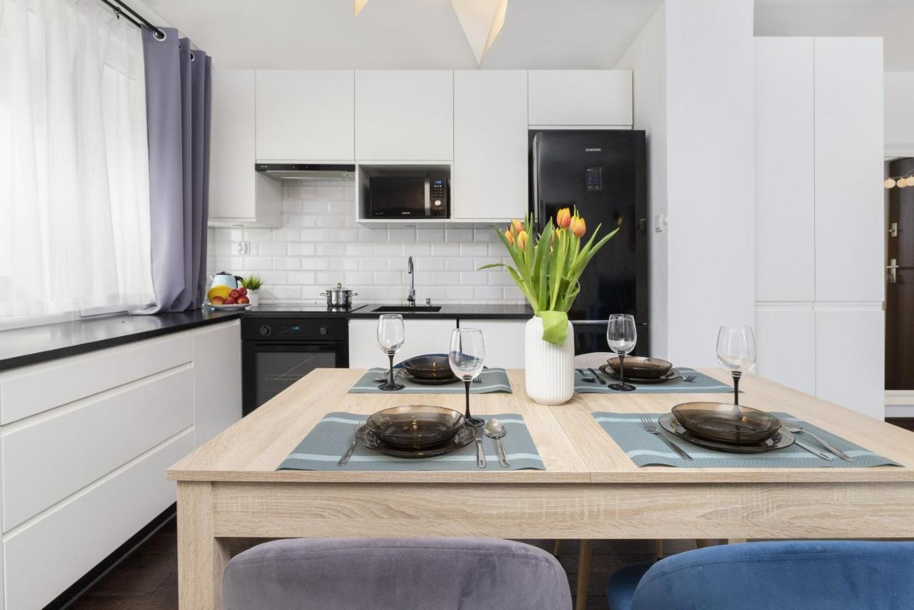 Warsaw Cosy&Sunny Apartment Gornoslaska By Noclegi Renters Exteriér fotografie